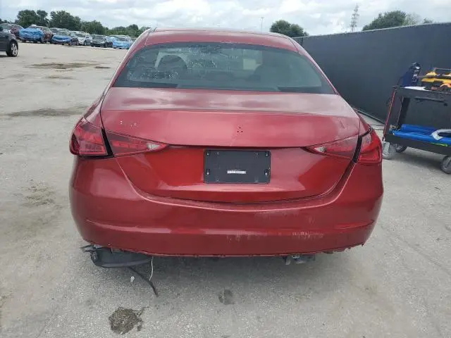 2022 MERCEDES-BENZ C 300  