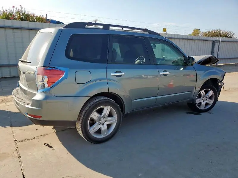 2010 SUBARU FORESTER 2.5X PREMIUM  