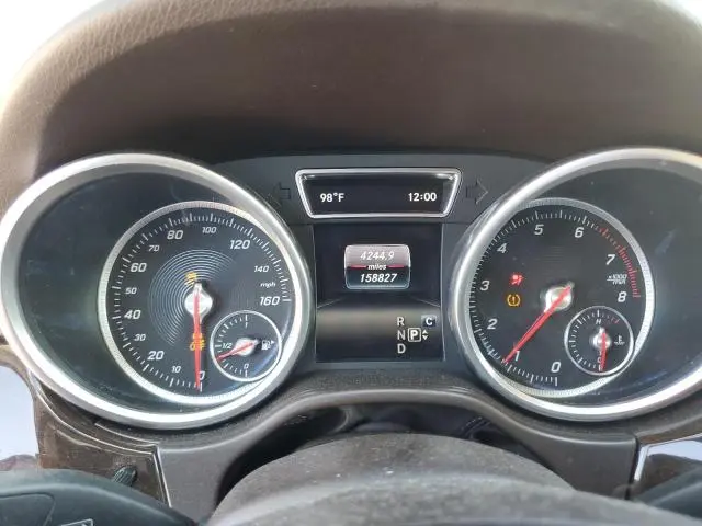 2017 MERCEDES-BENZ GLE 350