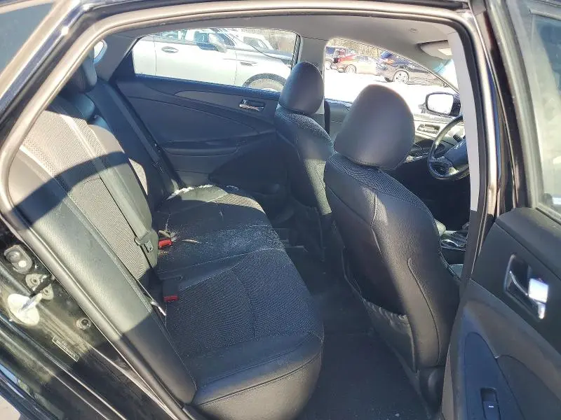 2011 HYUNDAI SONATA SE  