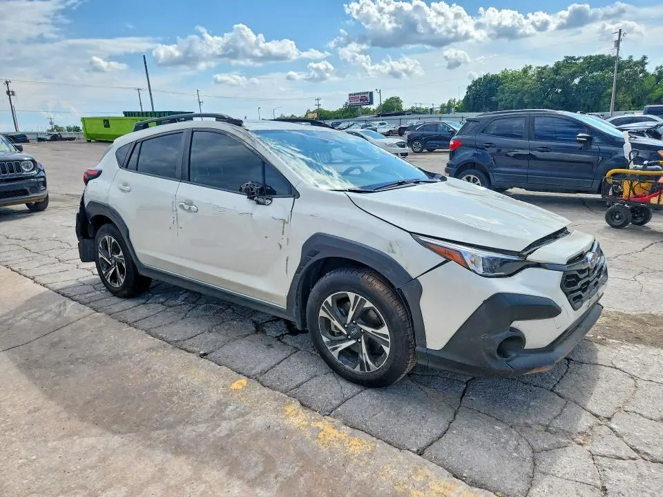 2024 SUBARU CROSSTREK PREMIUM  