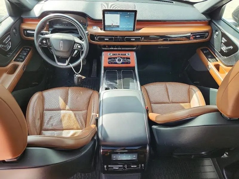 2022 LINCOLN AVIATOR GRAND TOURING  