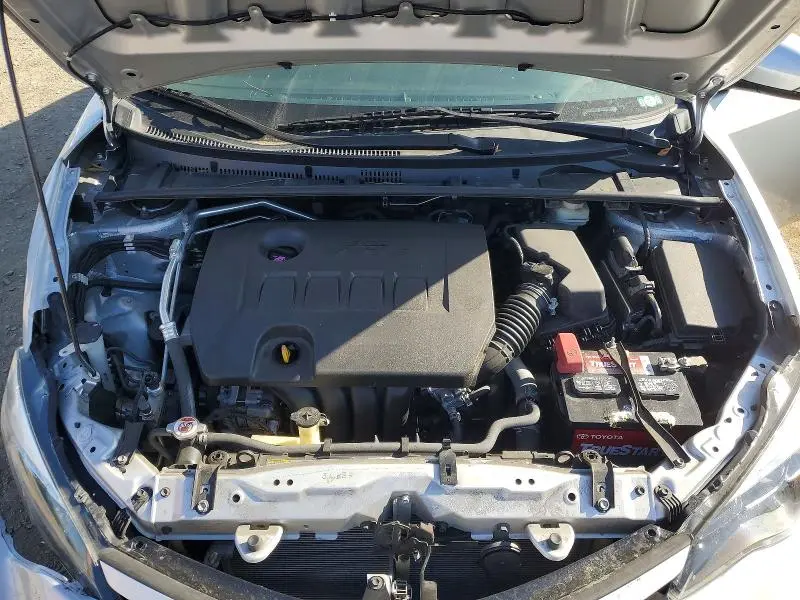 2018 TOYOTA COROLLA XSE  