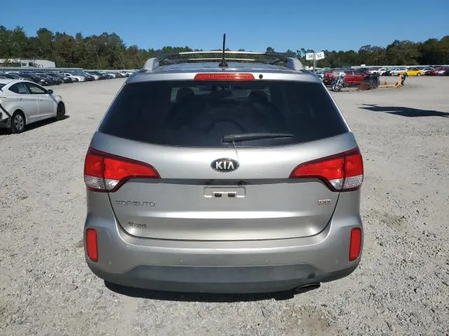 2015 KIA SORENTO LX  