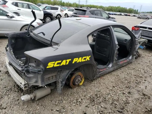2021 DODGE CHARGER SCAT PACK