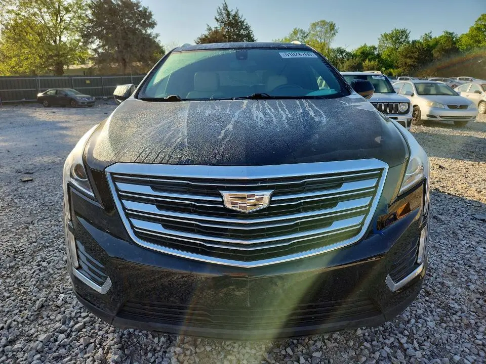 2019 CADILLAC XT5   