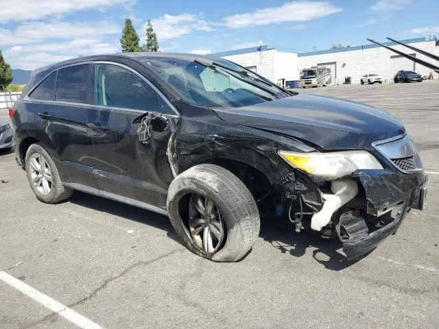 2014 ACURA RDX   