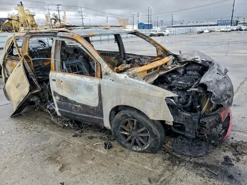 2015 DODGE GRAND CARAVAN SXT  