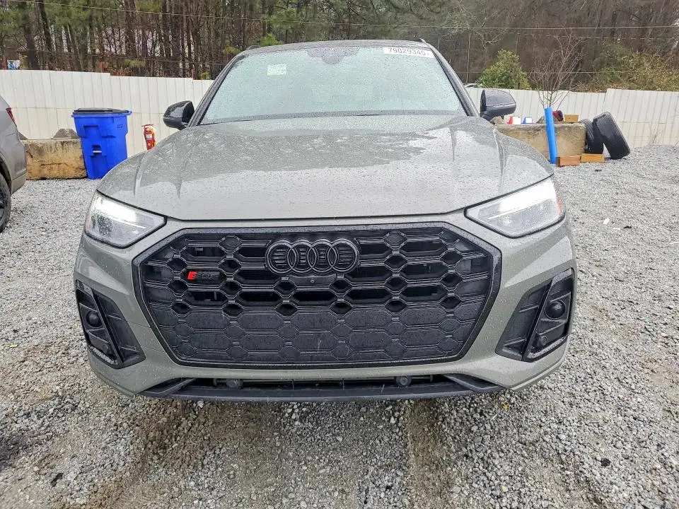 2023 AUDI SQ5 PREMIUM PLUS  
