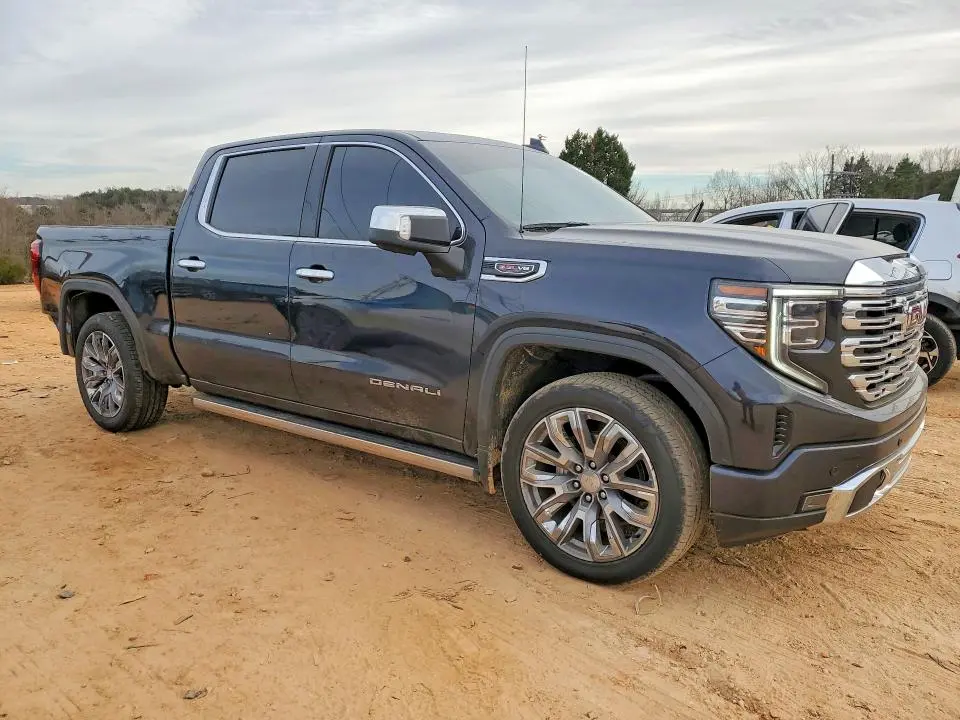2024 GMC SIERRA K1500 DENALI  