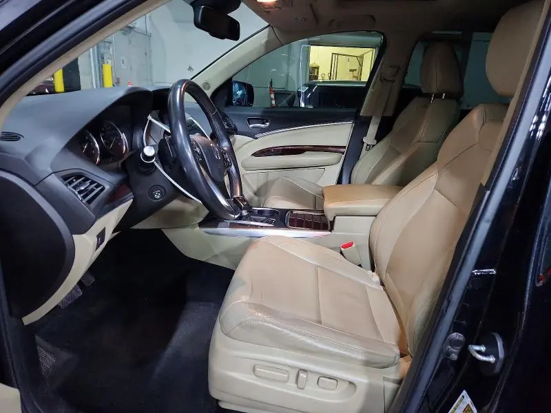 2014 ACURA MDX TECHNOLOGY  