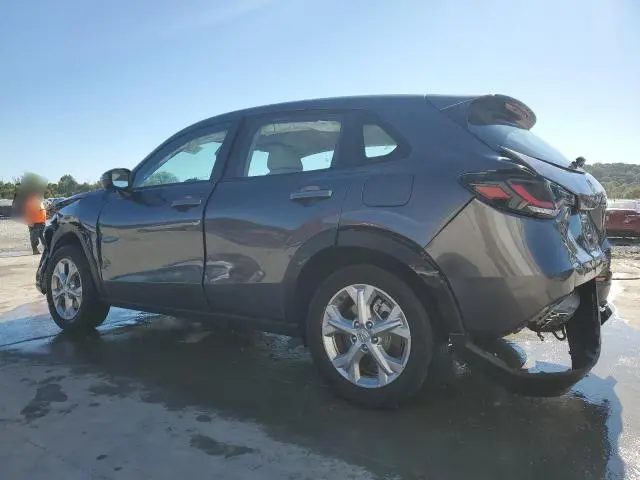 2025 HONDA HR-V LX  