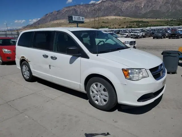 2020 DODGE GRAND CARAVAN SE  