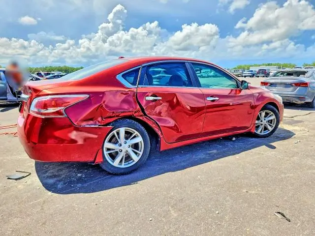 2015 NISSAN ALTIMA 2.5 SL  