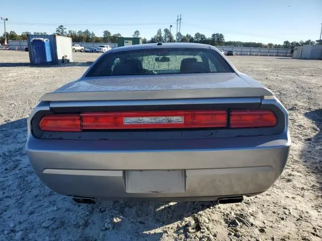 2014 DODGE CHALLENGER SXT  