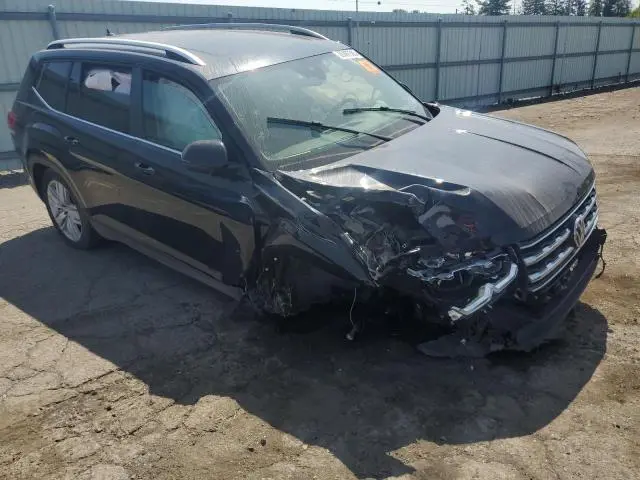 2019 VOLKSWAGEN ATLAS SE  