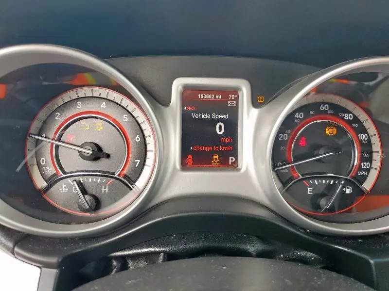 2014 DODGE JOURNEY SXT  