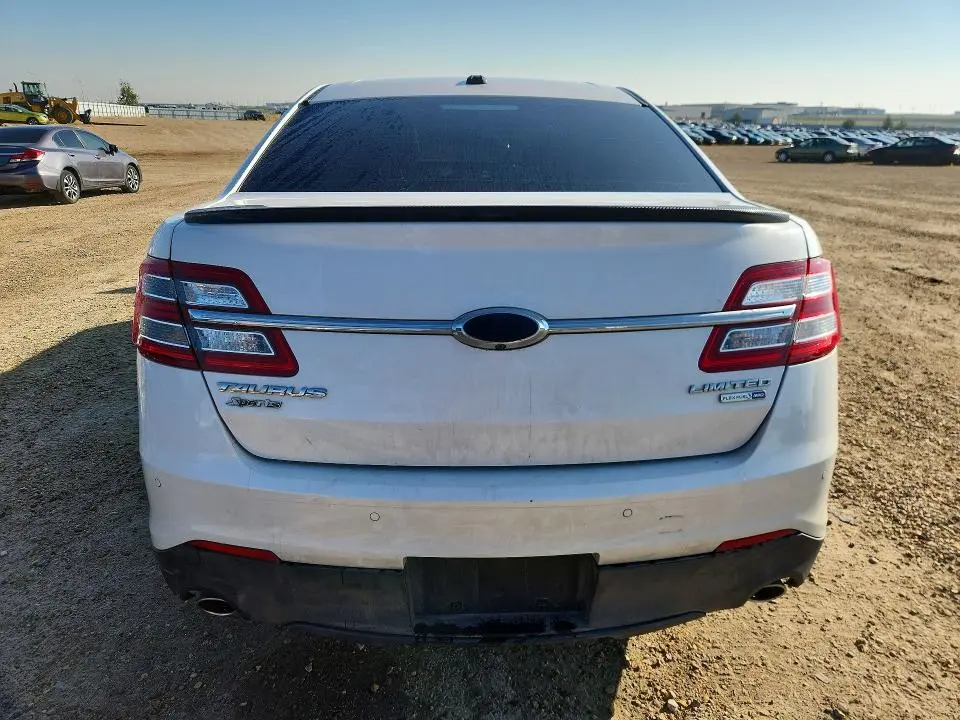 2016 FORD TAURUS LIMITED  