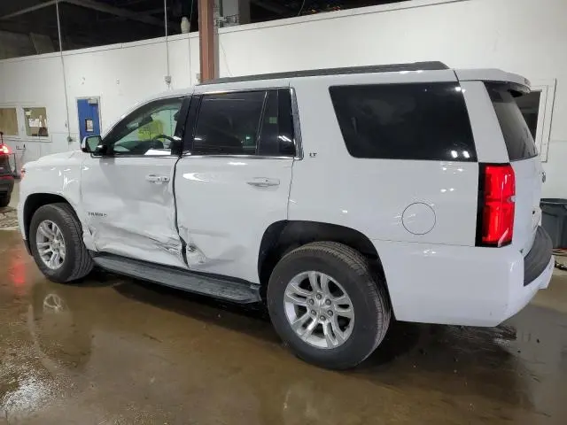 2018 CHEVROLET TAHOE K1500 LT  