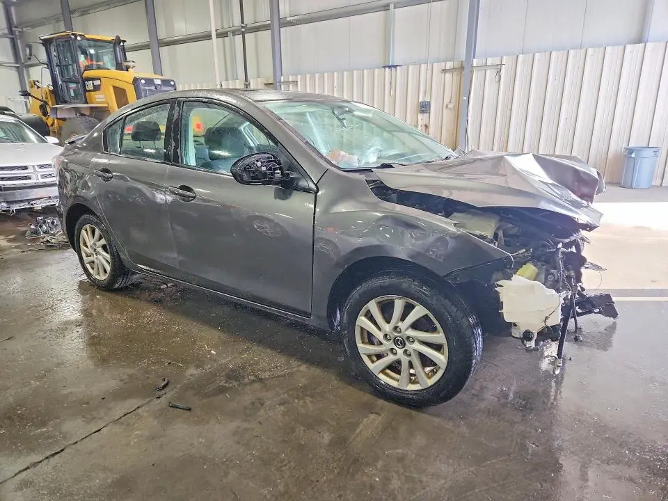 2013 MAZDA 3 I  