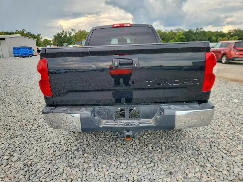 2014 TOYOTA TUNDRA SR5  