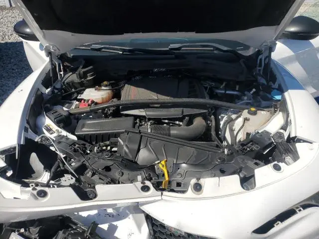 2020 ALFA ROMEO STELVIO   