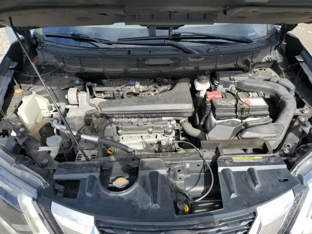2019 NISSAN ROGUE S  