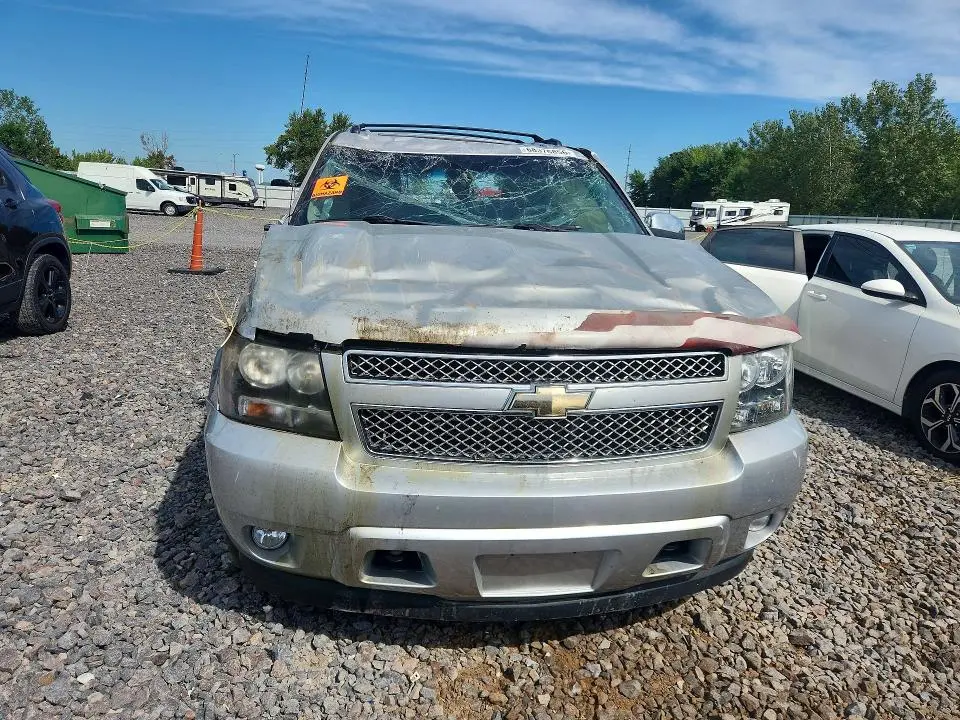 2011 CHEVROLET AVALANCHE LTZ  
