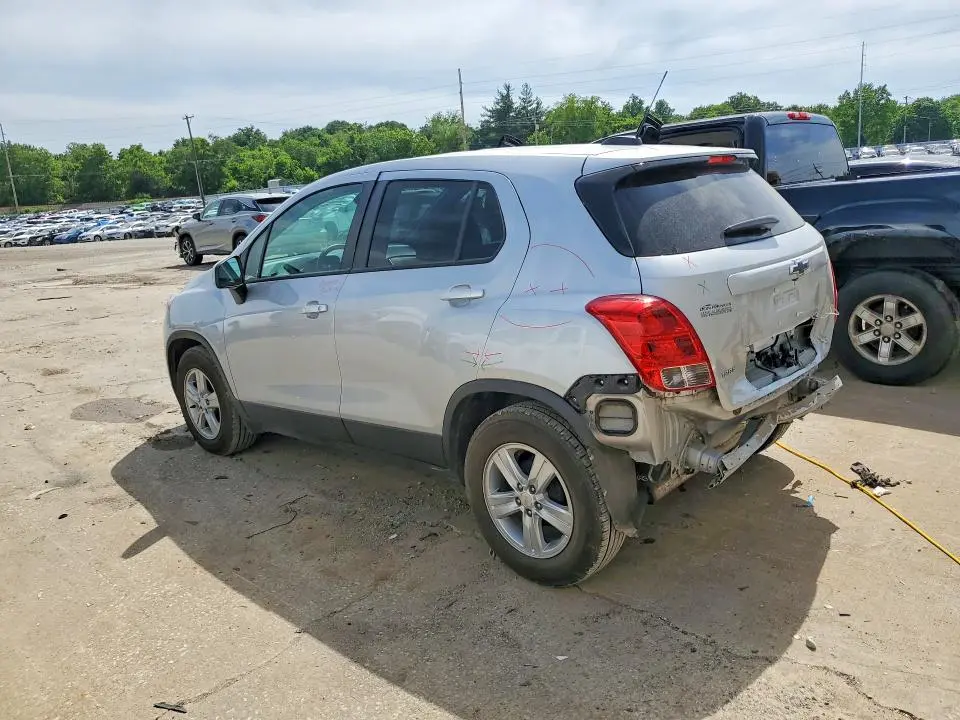 2021 CHEVROLET TRAX LS  