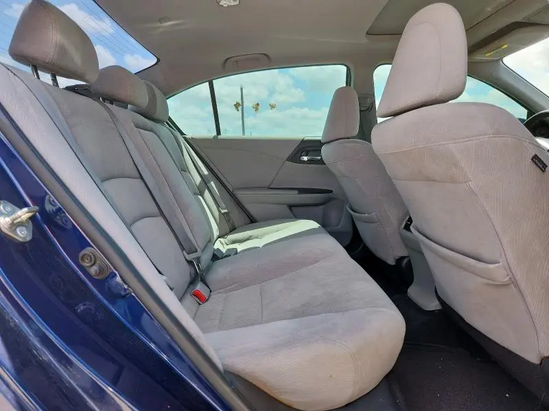 2015 HONDA ACCORD EX  
