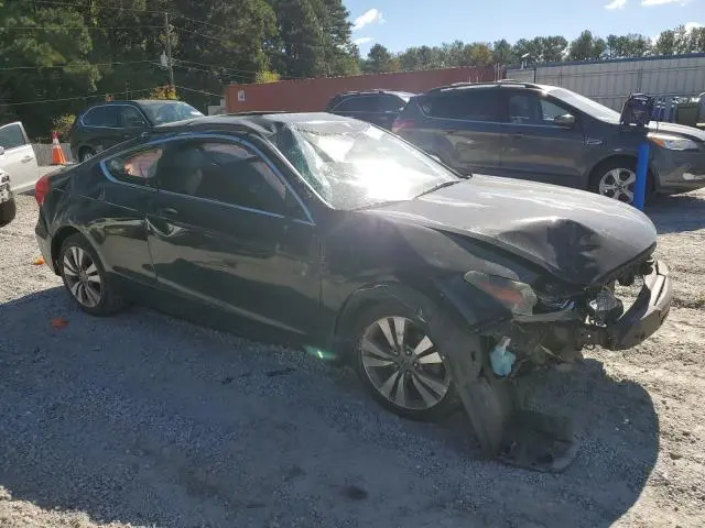 2012 HONDA ACCORD LX  