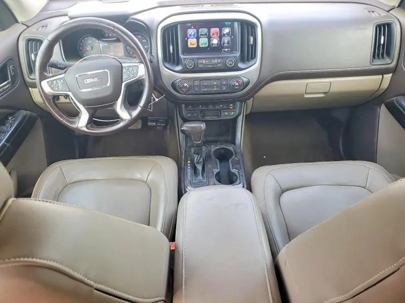 2017 GMC CANYON SLT  