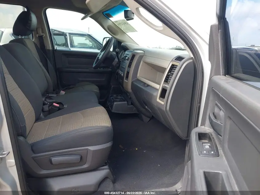 2012 RAM 1500 TRADESMAN
