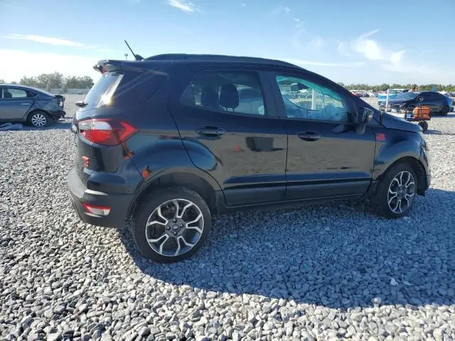 2020 FORD ECOSPORT SES  
