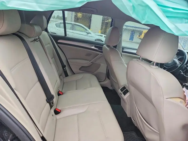 2015 VOLKSWAGEN GOLF TDI  