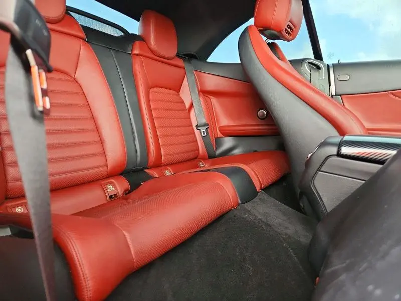 2017 MERCEDES-BENZ C 300  