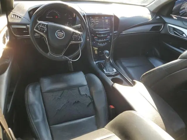 2014 CADILLAC ATS LUXURY
