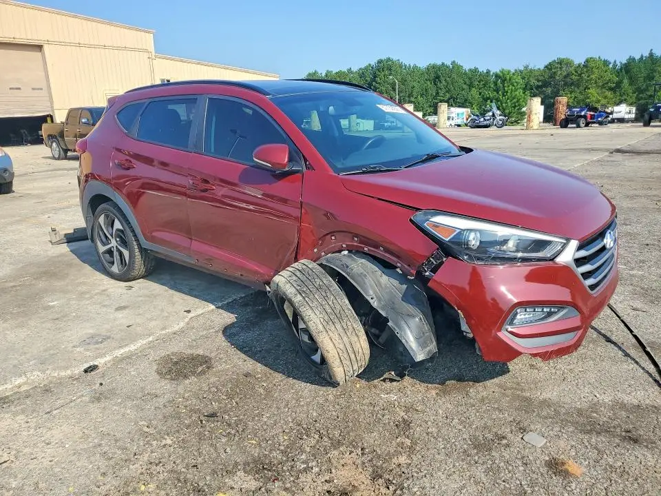 2018 HYUNDAI TUCSON VALUE  