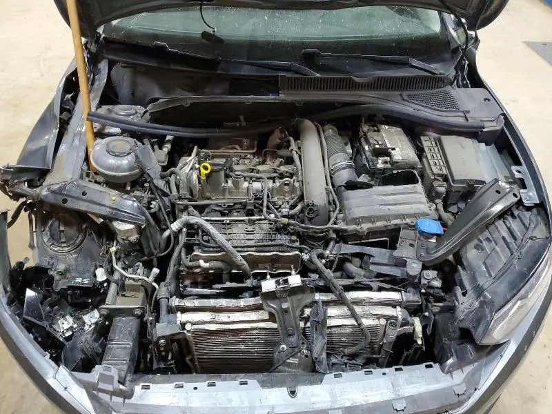 2021 VOLKSWAGEN JETTA S  