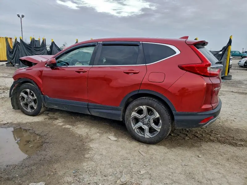 2018 HONDA CR-V EX  