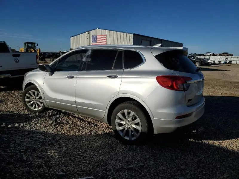 2017 BUICK ENVISION ESSENCE  