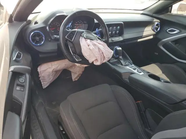 2021 CHEVROLET CAMARO LS  