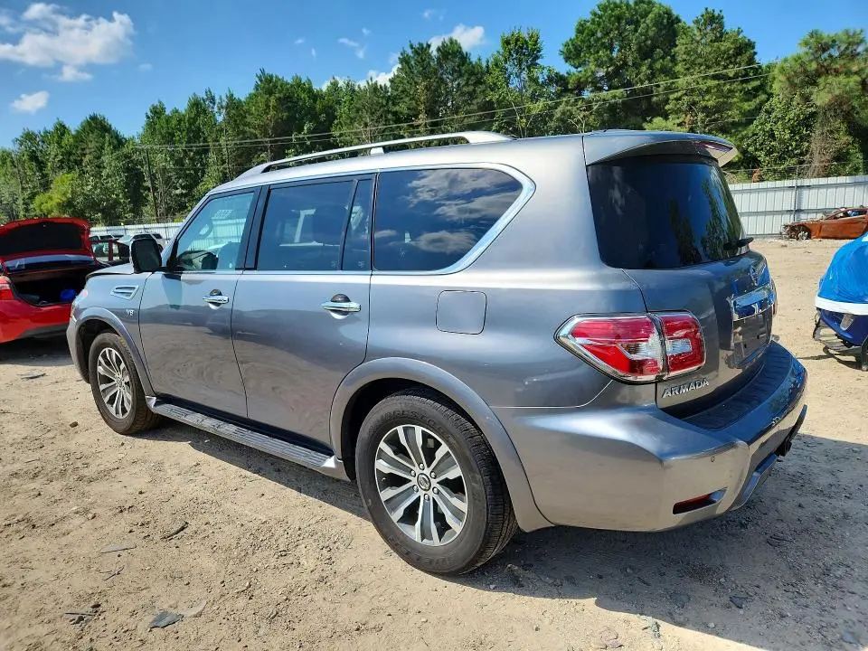 2019 NISSAN ARMADA SL  