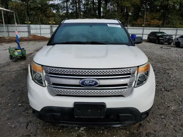 2012 FORD EXPLORER   