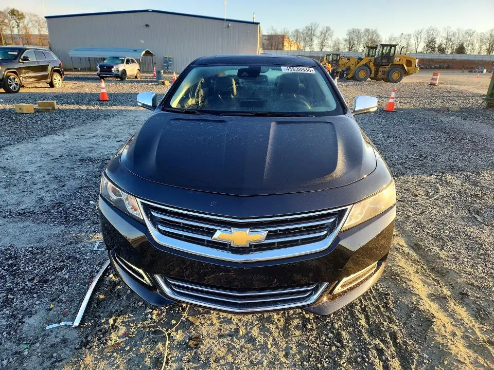 2015 CHEVROLET IMPALA LTZ  