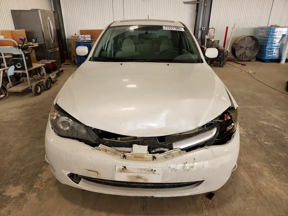 2010 SUBARU IMPREZA 2.5I PREMIUM  