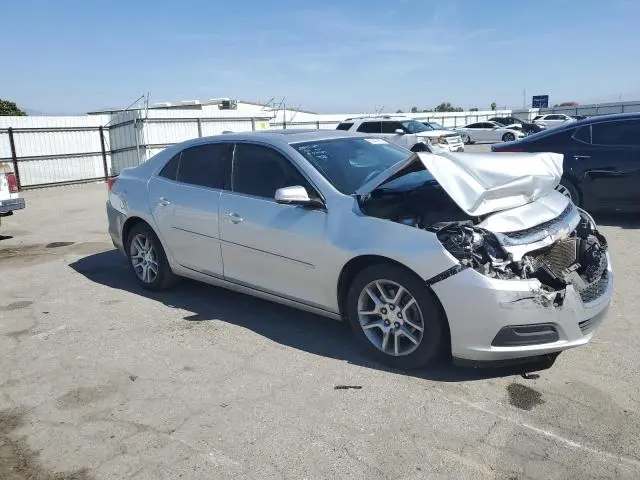 2016 CHEVROLET MALIBU LIMITED LT  