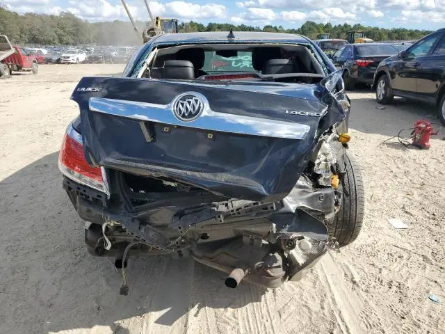 2012 BUICK LACROSSE TOURING  