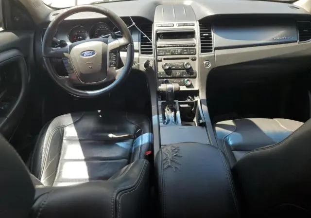 2012 FORD TAURUS SEL  