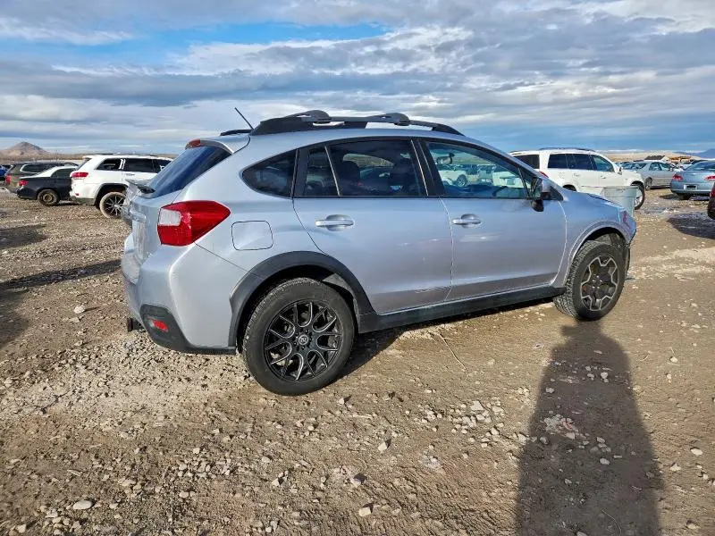 2013 SUBARU XV CROSSTREK 2.0 LIMITED  